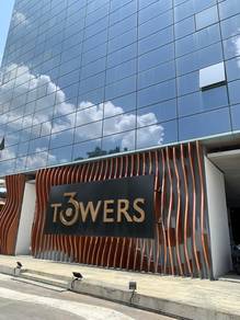 Prime Freehold Office in Jalan Ampang