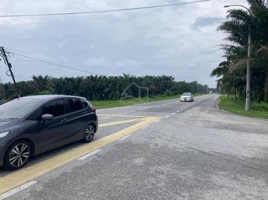 Converted Industrial Land For Sale 3acres, Kaw. Perindustrian Jenjarom