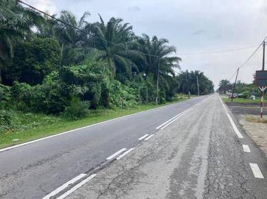 Converted Industrial Land For Sale 3acres, Kaw. Perindustrian Jenjarom