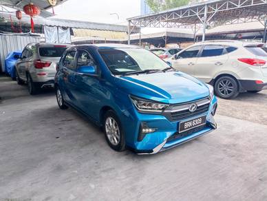 2023 Perodua AXIA 1.0 AV MY23 A300 D74A (A),1OWNER