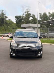 2012 Nissan GRAND LIVINA 1.8
