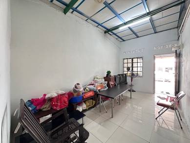 Single Storey Taman Jati Batu 17 PKNS , Taman Bersatu Rawang
