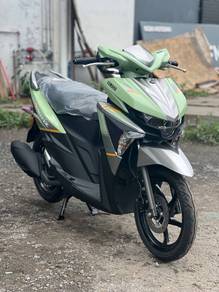 YAMAHA EGO AVANTIZ 125 - kosong deposit