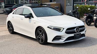 Mercedes Benz A35 AMG 2.0 FULL SPEC AMG PACKAGE