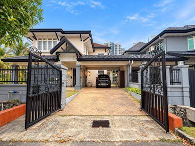 FOR SALE | Spacious Corner Lot Semi-D with Private Farm 🏡 🌿