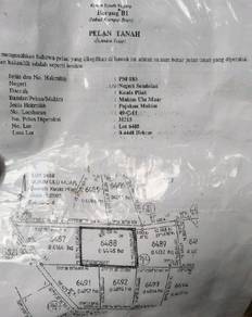 Tanah untuk dijual !!!