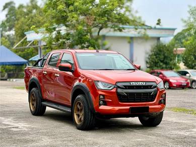 2022 Isuzu D-MAX 1.9 STD (A)
