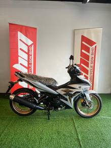 Yamaha Y15zr Se , Full Loan , Mid Year Promo