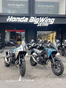 Honda NX500 CB500X Tracer V-Strom 450MTX 250 650