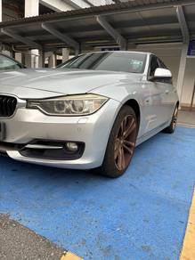 2015 Bmw 3 SERIES 2.0 20I SPORT LINE (CKD) F30 (A)