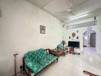 FREEHOLD 20' X 93' Taman Setapak Garden 1.5 Storey Terrace House