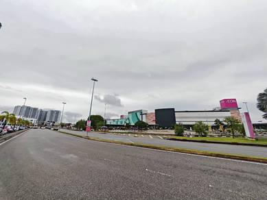 High ROI Road Frontage Opposite Aeon Bandaraya Double Storey Shoplot