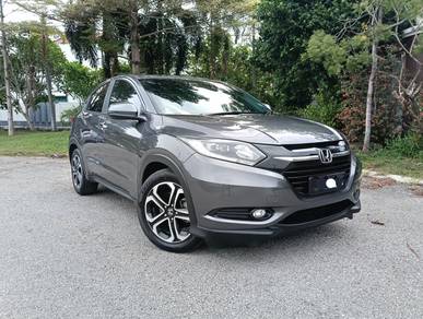 2017 Honda HR-V 1.8 V ENHANCED (A)