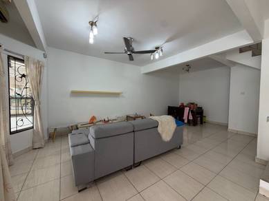 2 Storey Seri Minang Cheras Perdana Len Seng