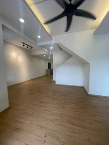 Gelang Patah Nusaria 18x60 Low Medium Cost Renovated Double Storey