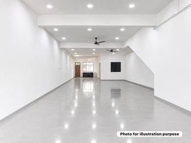 Taman Daya , Jalan Sagu 18 , Ground floor , Shop lot for Rent