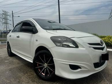 Toyota VIOS 1.5 J NCP93R-BEPDKE (A)