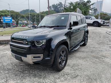2023 Land Rover Defender 2.0 110S P300 Japan Spec
