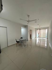 SALE MAXIM RESIDENCES CHERAS, Partial Furnish, Below Market Price