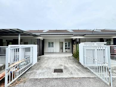 1-storey-Terraced-House-for-sale-Puncak-Alam-Selangor