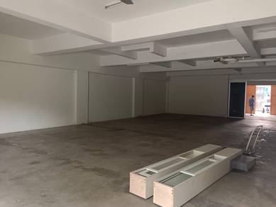 [BIG CORNER SHOPLOT WITH OFFICE] Taman Merdeka Cheng Malim Jaya Town