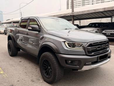2020 Ford RANGER 2.0 RAPTOR FACELIFT