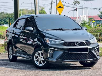 2025 Perodua BEZZA G 1.0 FACELIFT (A)
