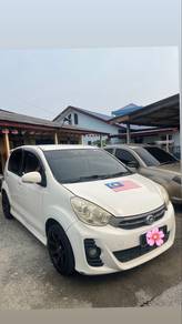 Perodua MYVI 1.3 EZ STANDARD (A)