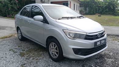 Perodua BEZZA 1.0 STANDARD G (M)