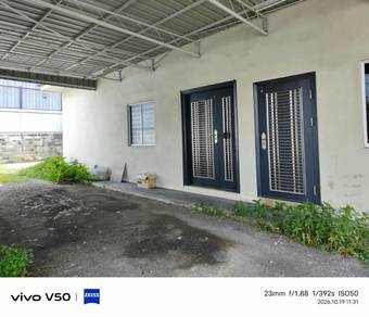 Bungalow Commercial Use 1st Grade Land   at Butterworth