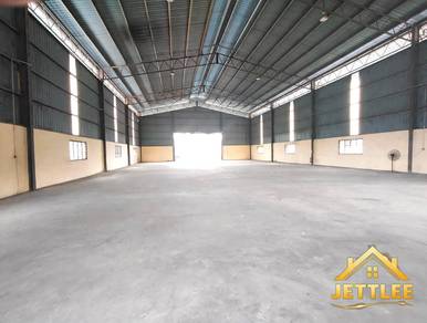 Warehouse-/-Factory-for-sale-Port-Klang-Selangor