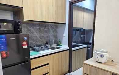 K Avenue 2 Bedroom 2bathroom