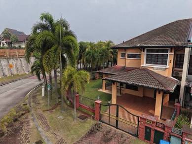 2 Storey Cornerlot Jalan Adang, Bukit Jelutong
