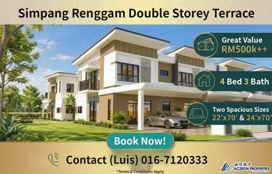 Simpang Renggam
