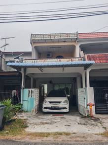 2 bilik Untuk Disewa Tingkat 1 Taman Murni Batu Pahat