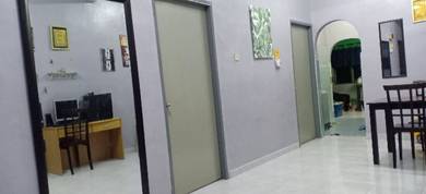1-storey-Terraced-House-for-rent-Telok-Mas-Melaka
