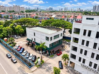 3-Storey Commercial Building PLAZA PUCHONG, Kuala Lumpur
