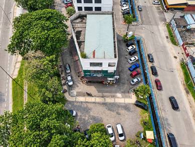3-Storey Commercial Building PLAZA PUCHONG, Kuala Lumpur