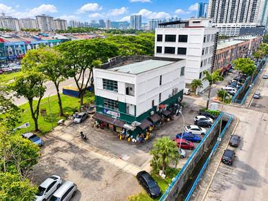 3-Storey Commercial Building PLAZA PUCHONG, Kuala Lumpur