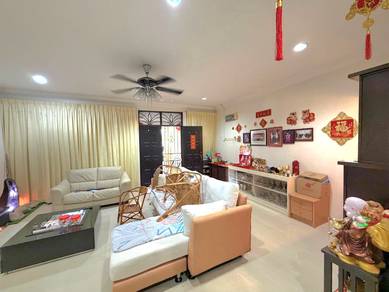 2-storey-Terraced-House-for-sale-Paya-Terubong-Penang