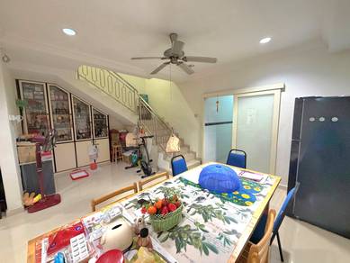 2 Storey  Terraced At Paya Terubong