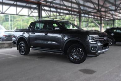 2023 Ford RANGER 2.0 WILDTRAK Biturbo 4X4