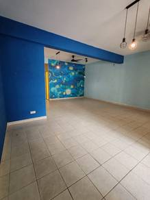 Renovate & Extended Superlink House 25x80, Kota Kemuning, Eria 104