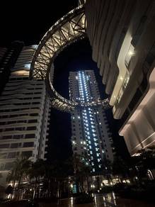 feature ad Datum Jelatek Kuala Lumpur City Centre Suria KLCC TRX Bukit Bintang Pavillion near LRT Station