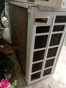 Aircond second 1.5 hp acson
