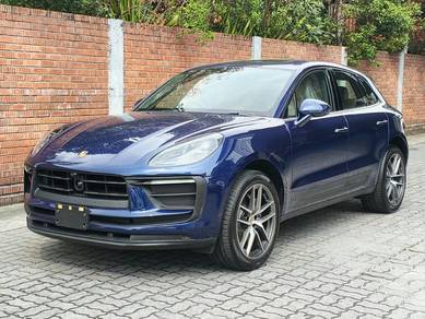 2023 Porsche MACAN 2.0 NFL FULL SPECS GRADE 4.5A