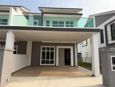 2-storey-Terraced-House-for-rent-Bertam-Melaka