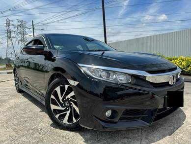 Honda CIVIC 1.8 S (A)