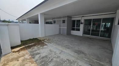 Brand New Fully Extended Single Storey House Taman Nusa Seri Cengal