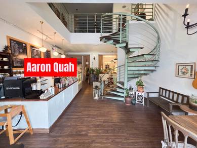 2 Storey Commercial Office Shop Unit @ Raja Uda, Butterworth